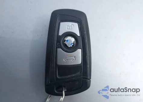 2013 BMW 328I из США, поврежденный, VIN WBA3C1G58DNR48213